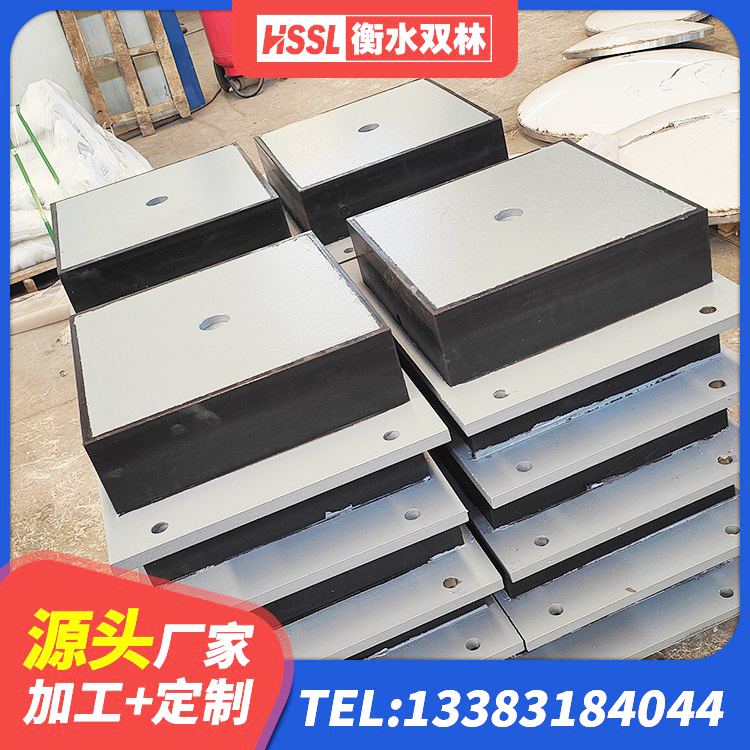 景县LNR1000橡胶支座生产加工 景县HDR1100高阻尼橡胶隔震支座厂家电话 景县LNR隔震支座600(II型) 景县厚层橡胶隔震支座源头工厂 - 第1张