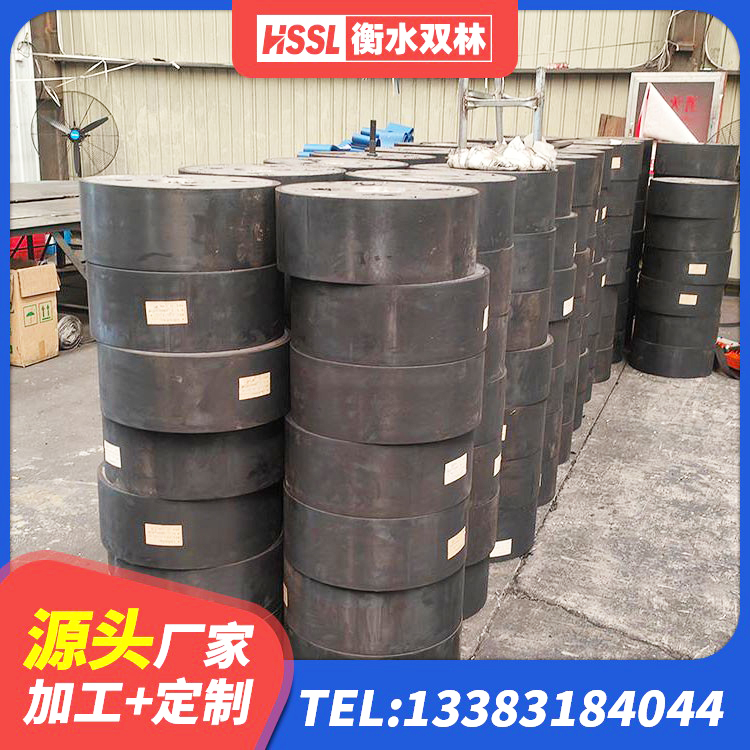 景县建筑隔震支座LRB600-Ⅱ 景县建筑隔震支座多少钱-个 景县隔振橡胶支座 景县LNR铅芯隔震支座 - 第8张